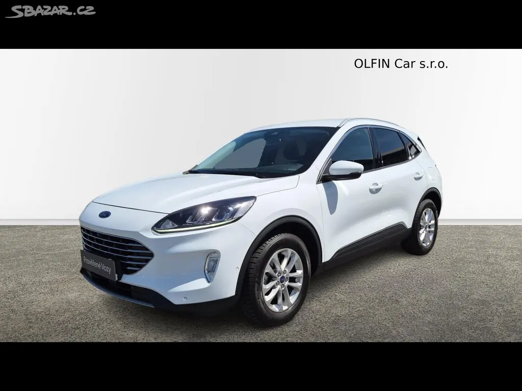 Ford Kuga, 1,5 EcoBoost Titanium 110 kW